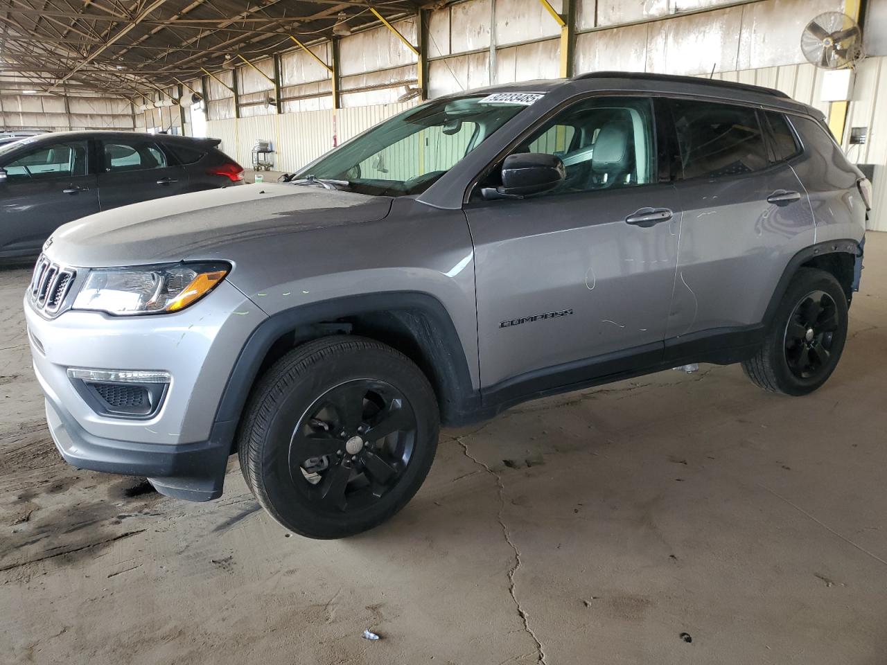 JEEP COMPASS LATITUDE