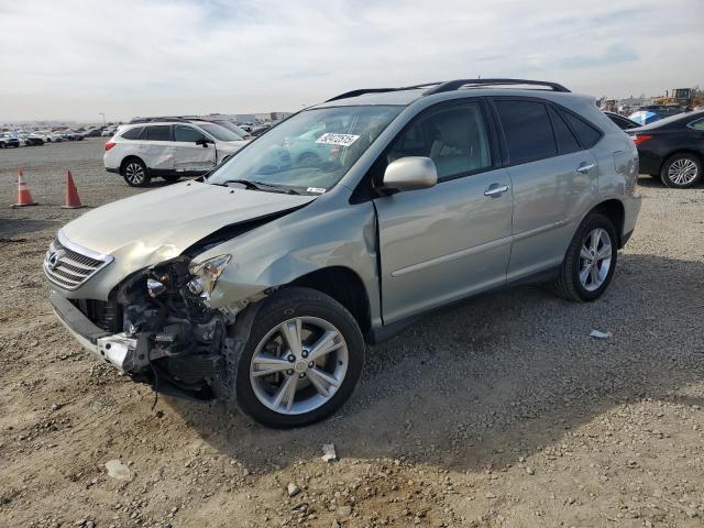 Global Auto Auctions: 2008 LEXUS RX 400H