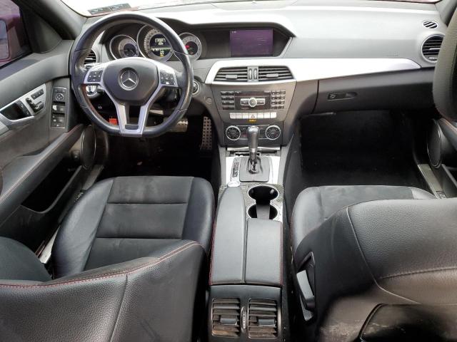 2013 MERCEDES-BENZ C 350 #3294491519