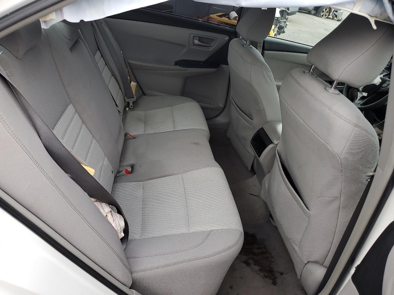 Lot #3292457802 2015 TOYOTA CAMRY LE