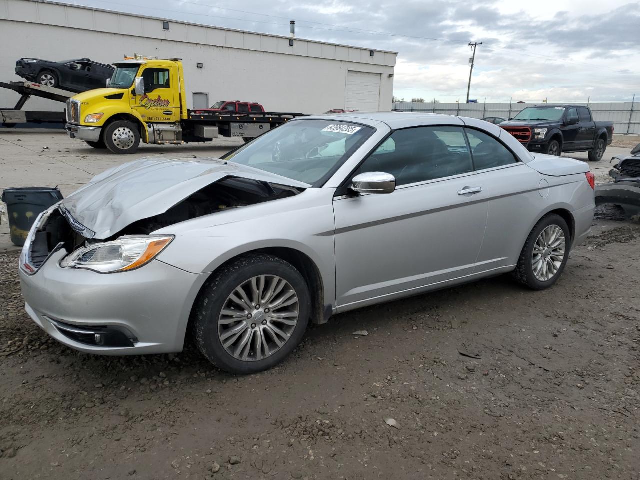 CHRYSLER 200 LIMITED