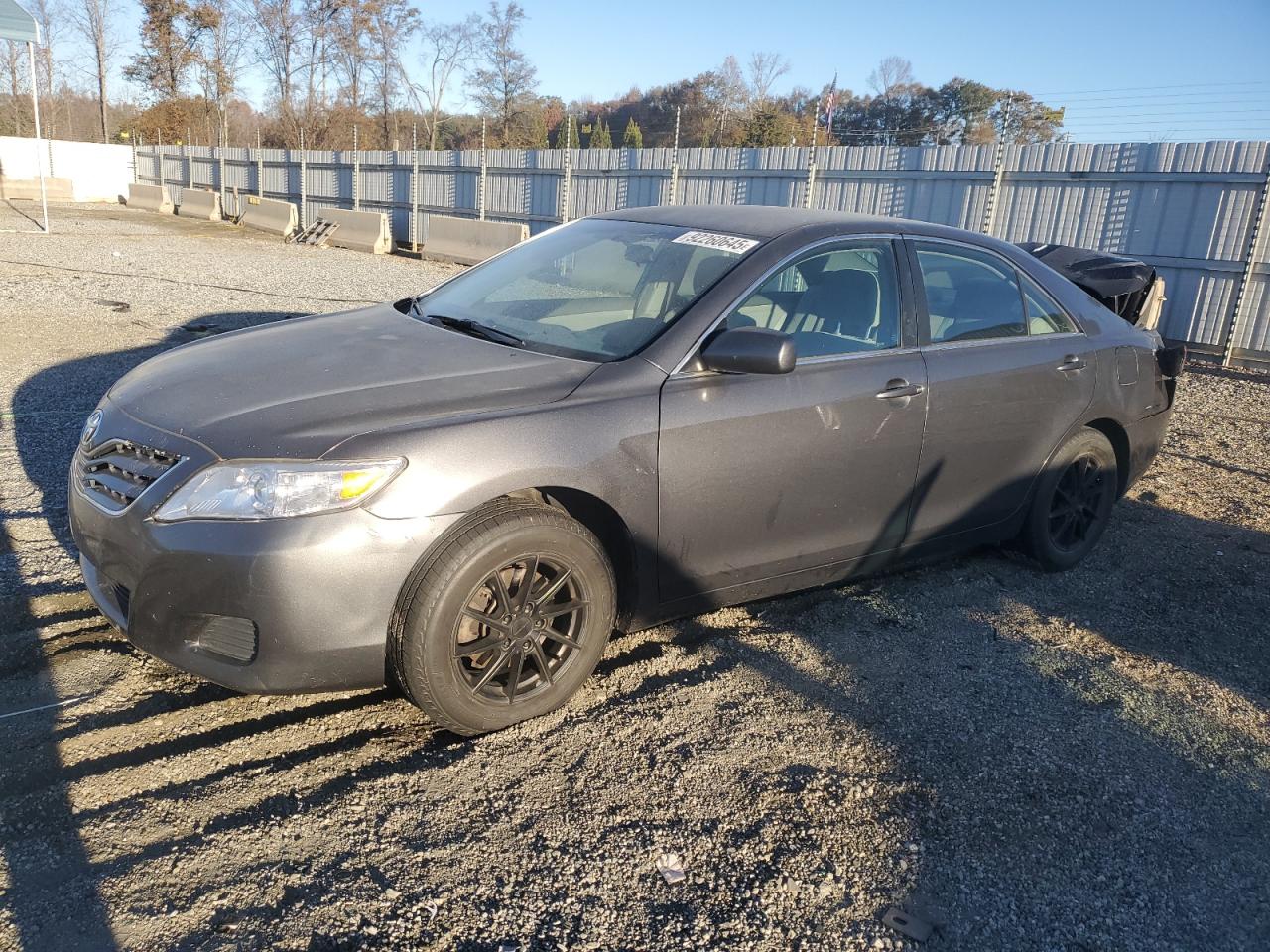 Lot #3294179947 2011 TOYOTA CAMRY BASE