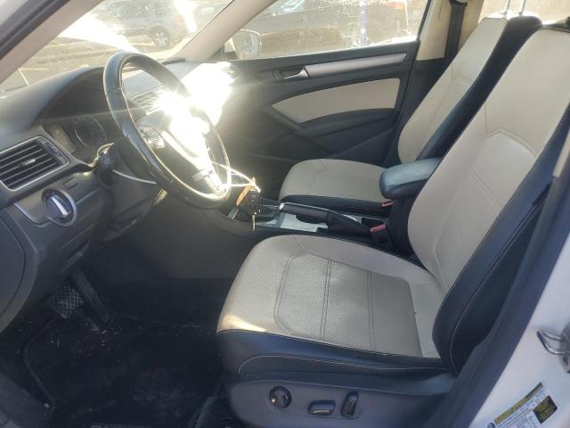 2015 VOLKSWAGEN PASSAT SE - 1VWBV7A38FC031531