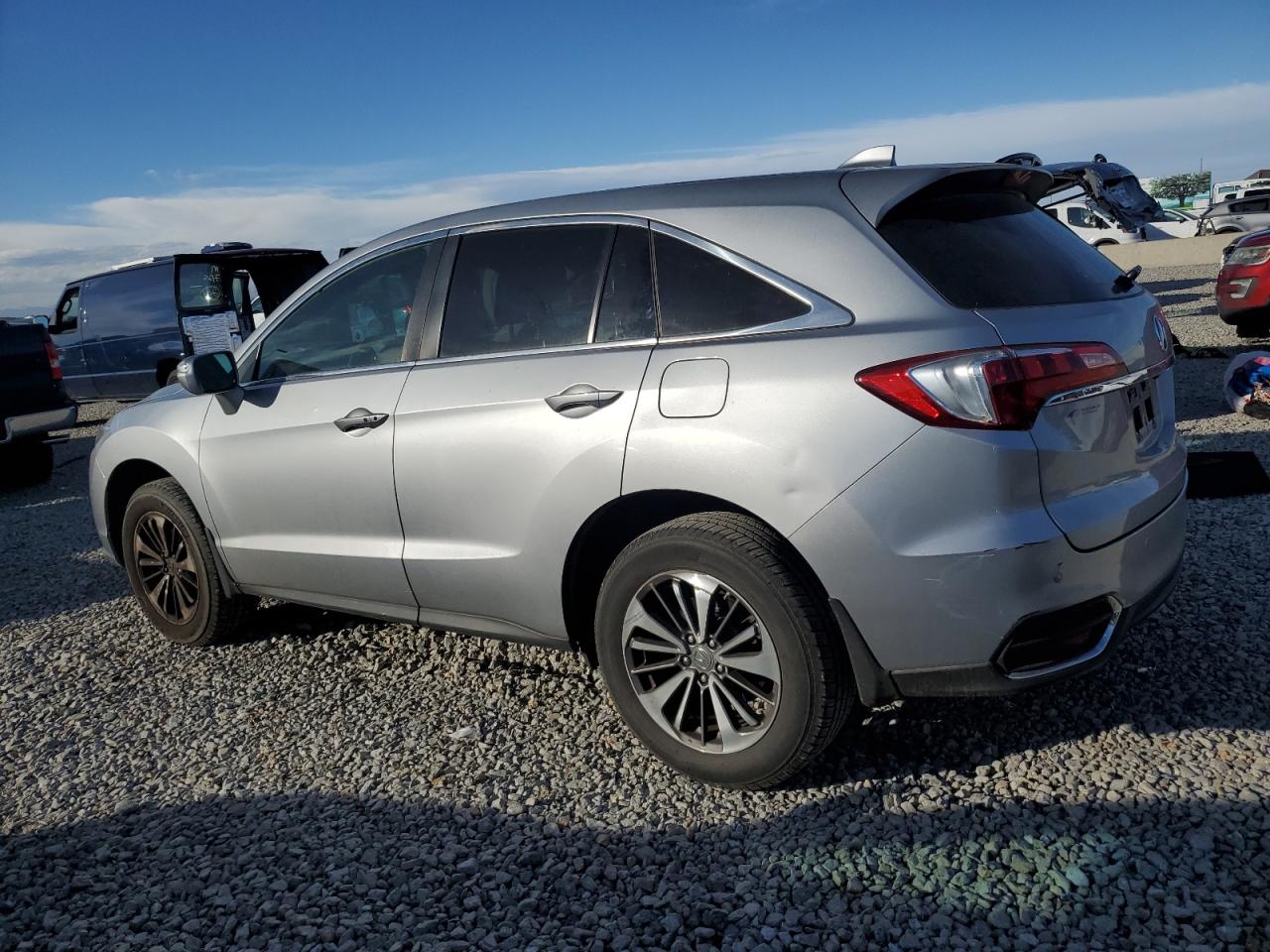 ACURA RDX ADVANCE
