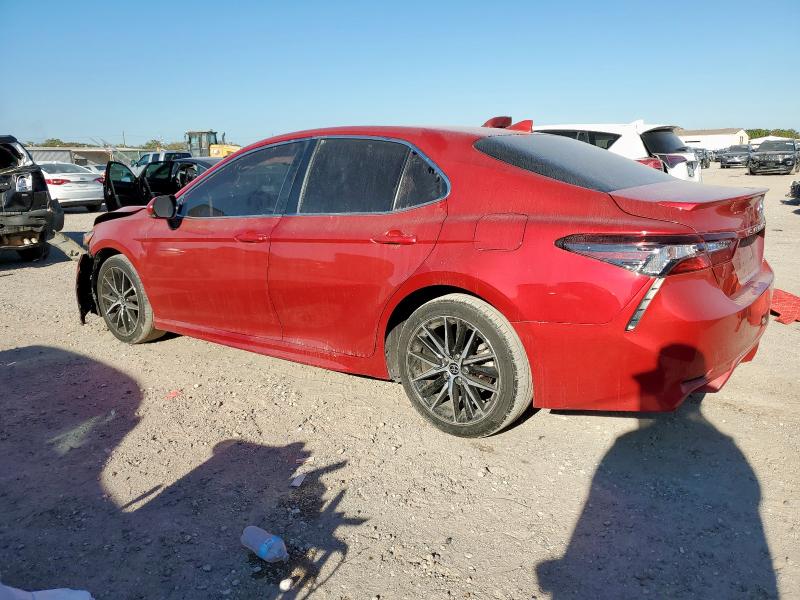 2022 TOYOTA CAMRY SE #3303069804