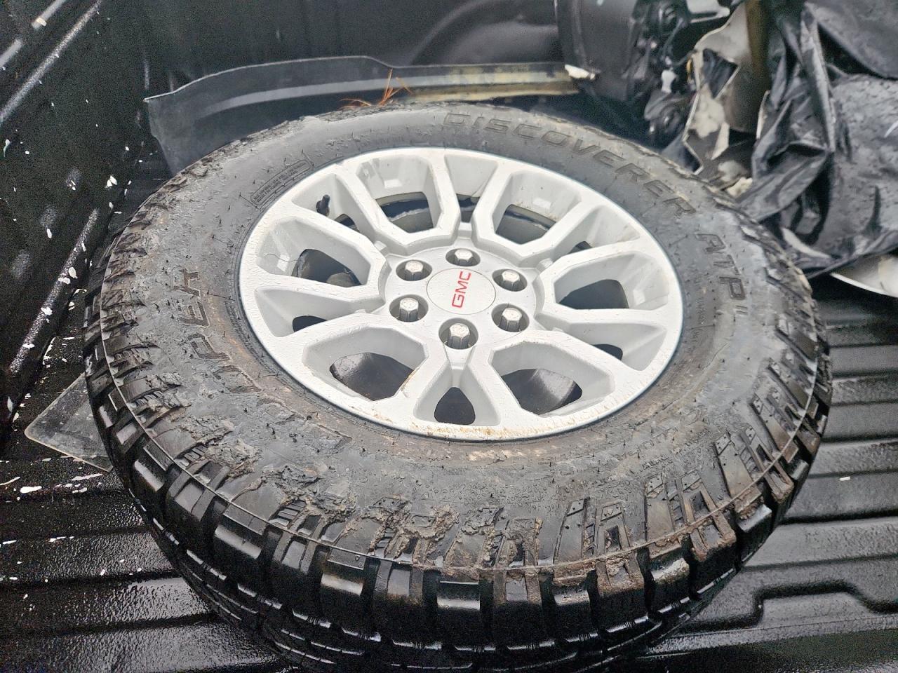 GMC SIERRA K1500 SLE