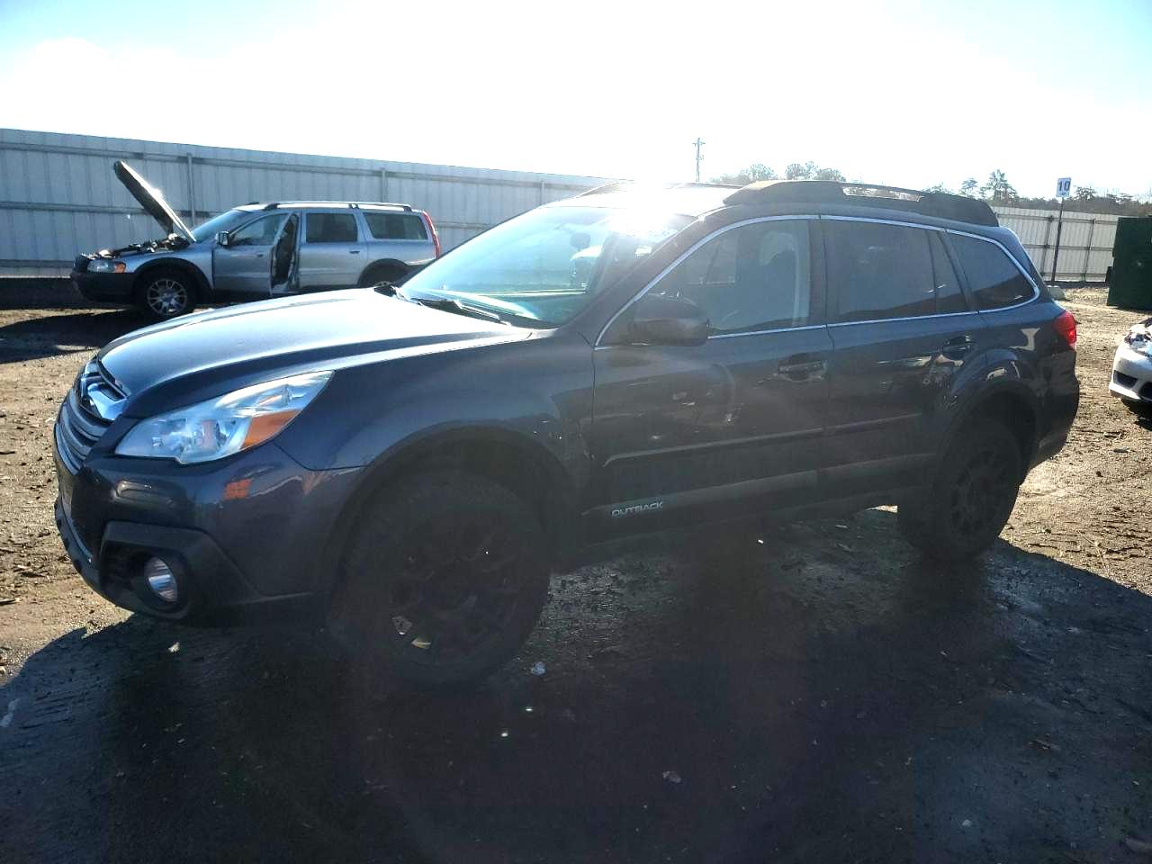 SUBARU OUTBACK 2.5I PREMIUM