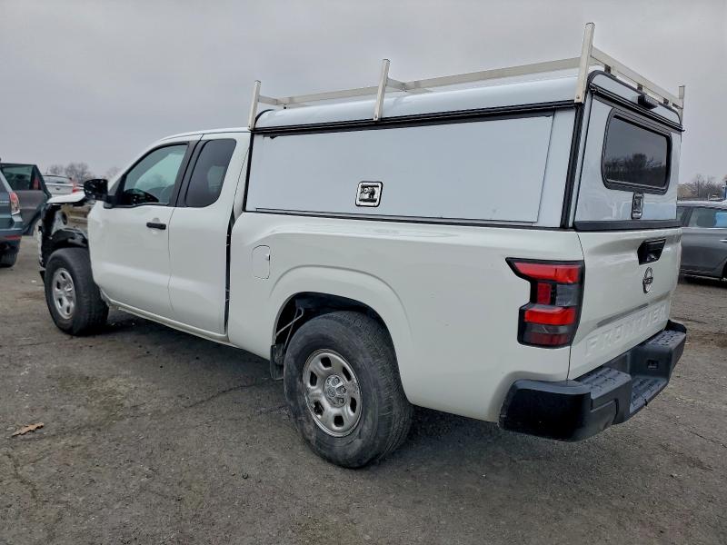 2022 NISSAN FRONTIER S #3294250887
