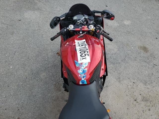 2007 YAMAHA YZFR6 L #3292521682