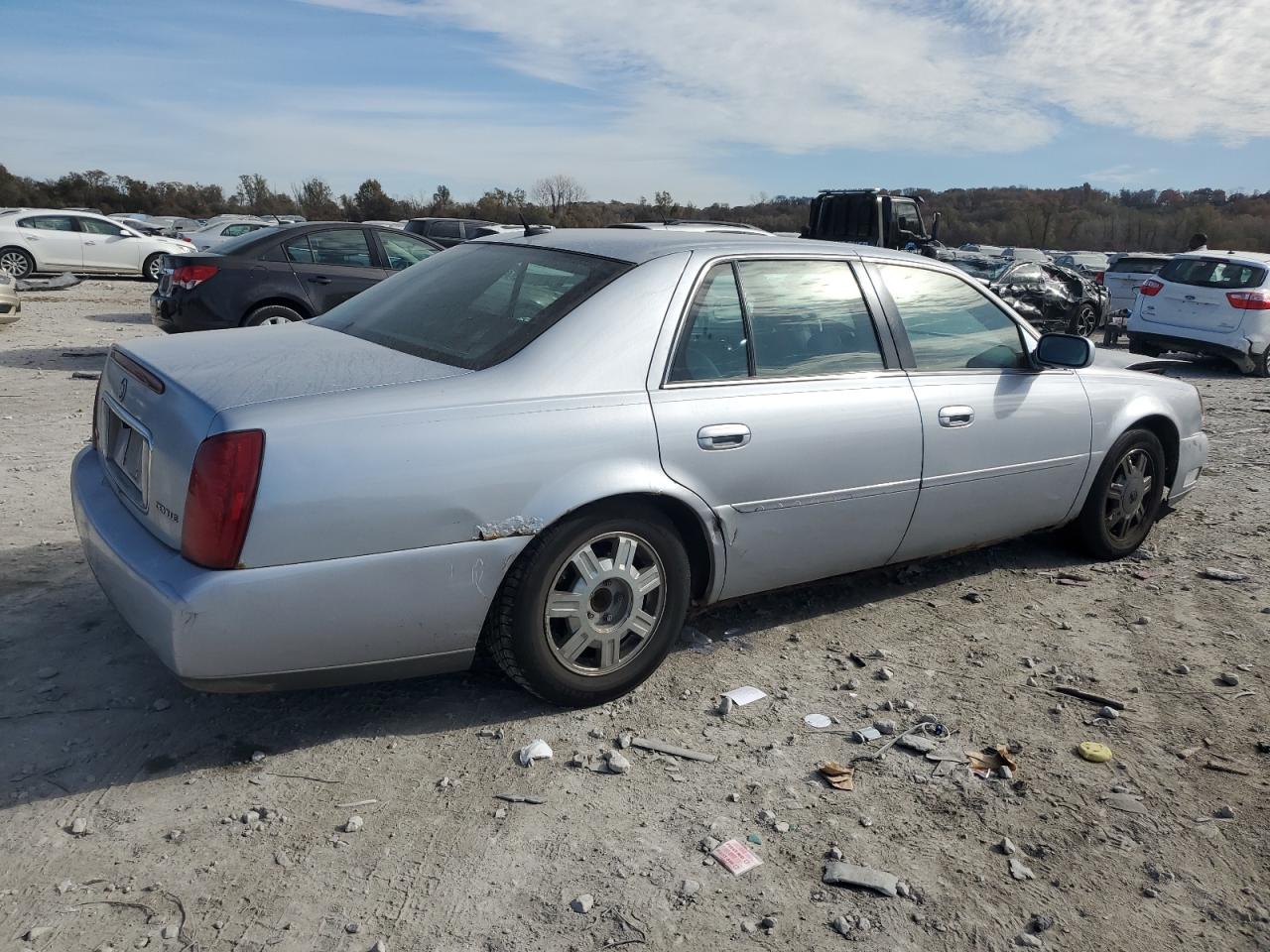 Lot #3296511641 2005 CADILLAC DEVILLE