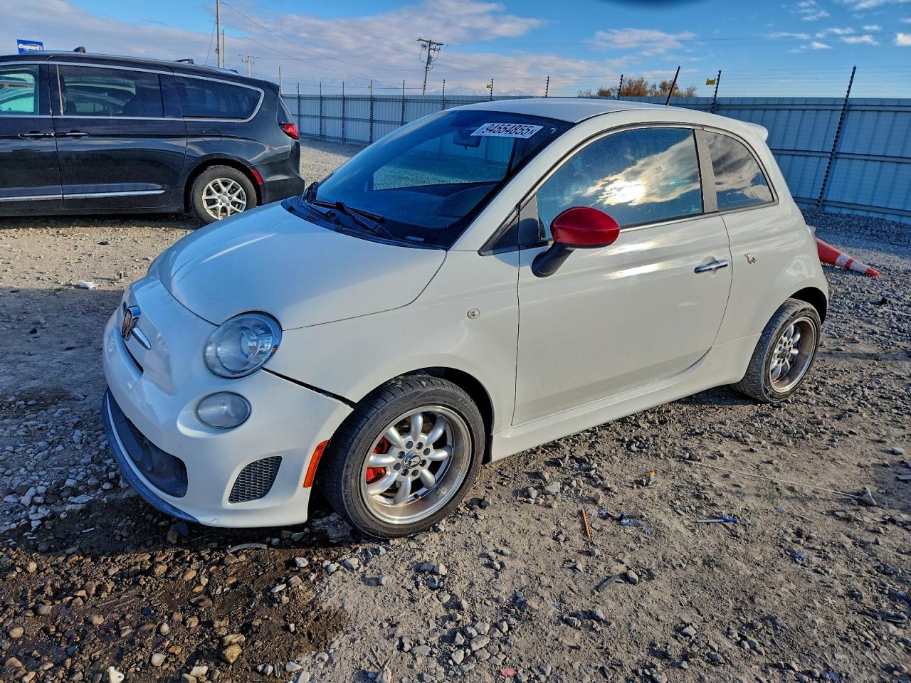 FIAT 500 ABARTH