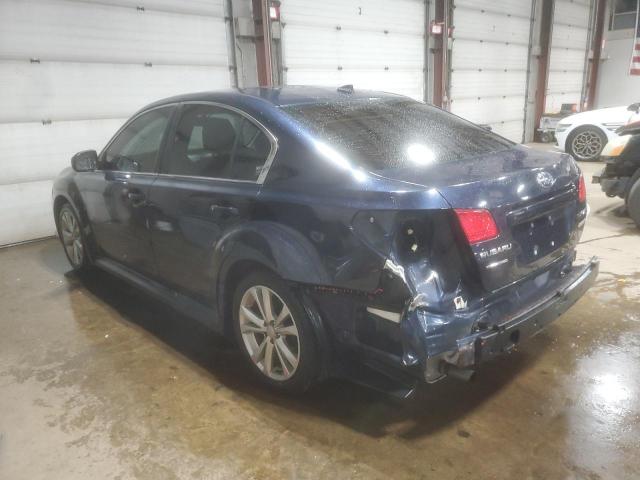 2013 SUBARU LEGACY 2.5 #3305300368