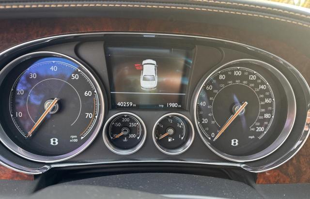 2016 BENTLEY FLYING SPU - SCBET9ZA3GC057981