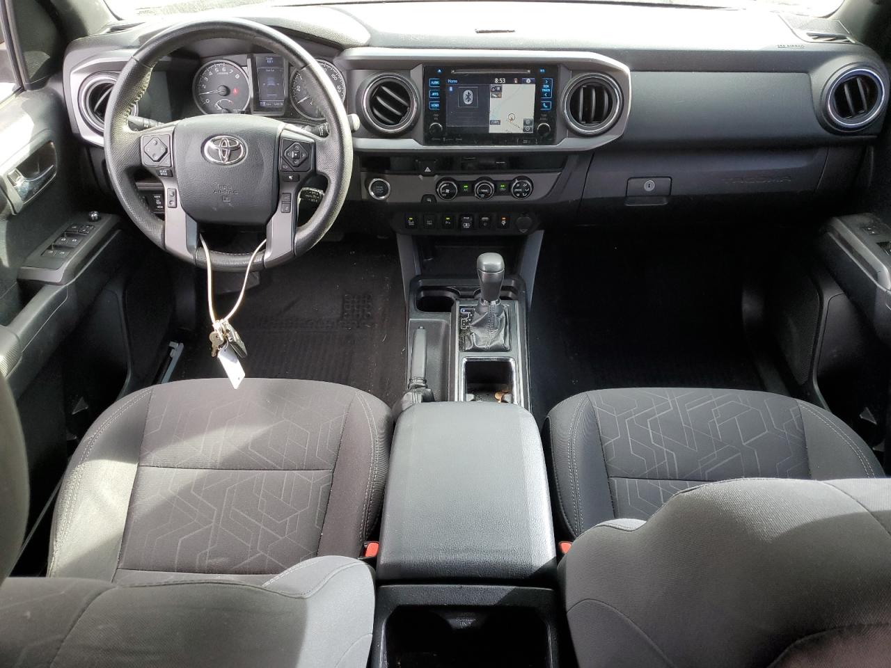 TOYOTA TACOMA DOUBLE CAB