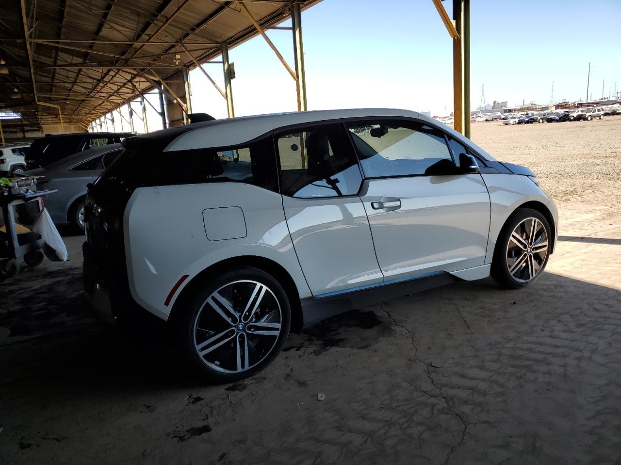 Lot #3311480249 2016 BMW I3 BEV