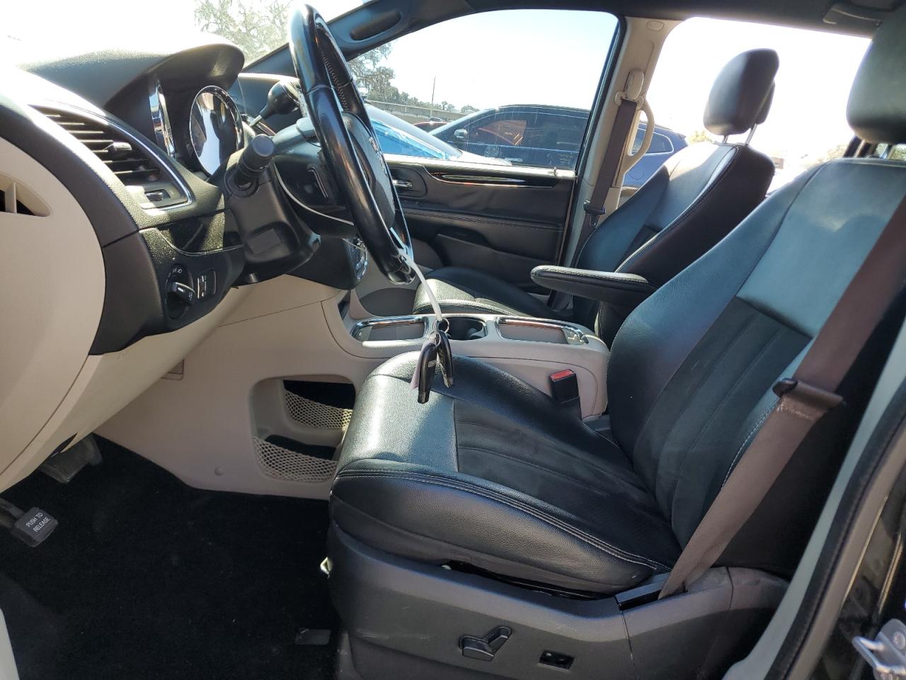 DODGE GRAND CARAVAN SXT