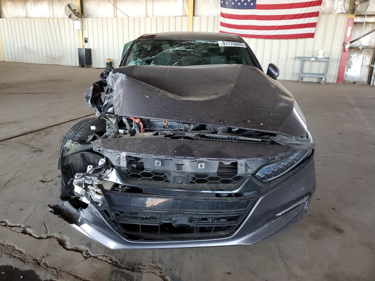 HONDA ACCORD TOURING HYBRID