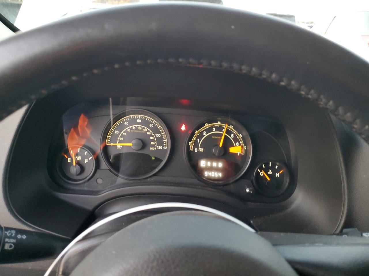 JEEP PATRIOT LATITUDE