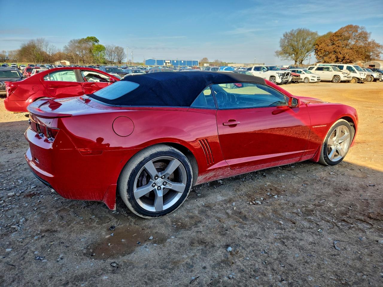 CHEVROLET CAMARO 2SS