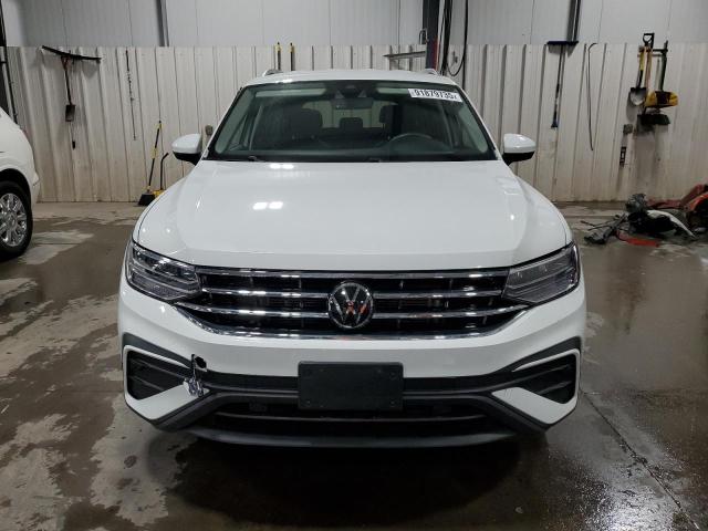 2022 VOLKSWAGEN TIGUAN SE #3305507065