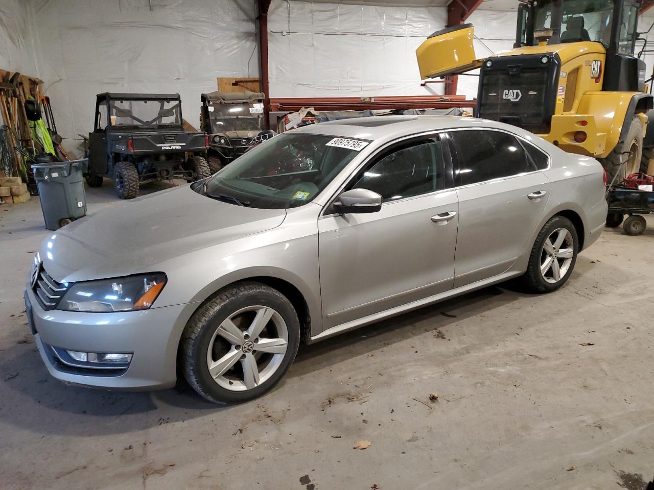 VOLKSWAGEN PASSAT SEL