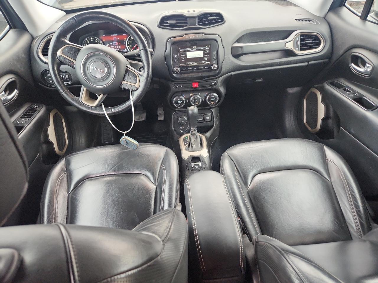 JEEP RENEGADE LIMITED