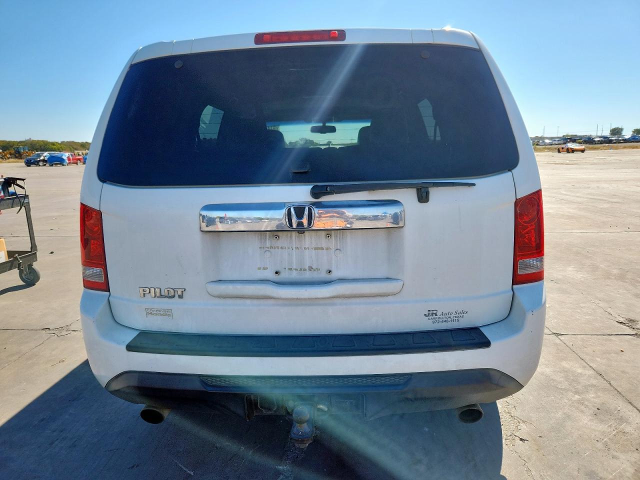 HONDA PILOT EXLN