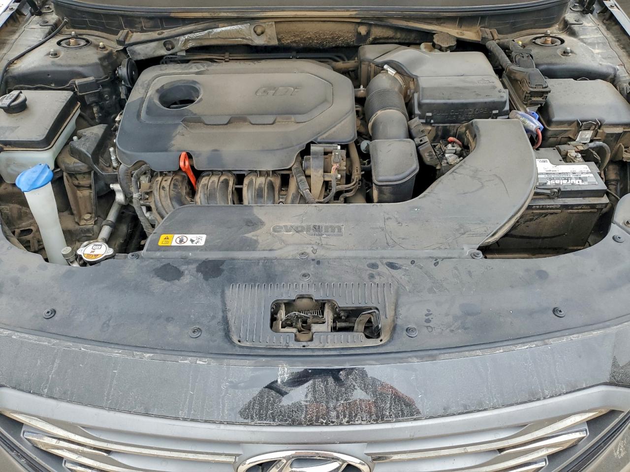 HYUNDAI SONATA SPORT