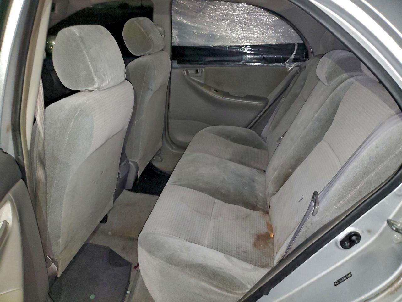 Lot #3298158245 2007 TOYOTA COROLLA CE