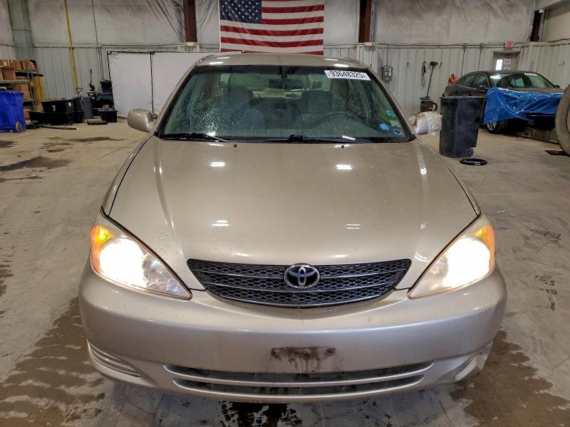 2004 TOYOTA CAMRY LE #3298144258