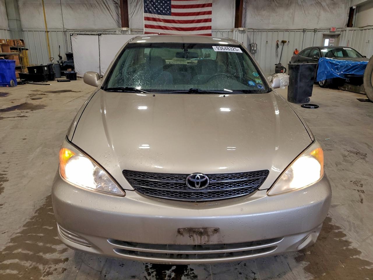 Lot #3298144258 2004 TOYOTA CAMRY LE