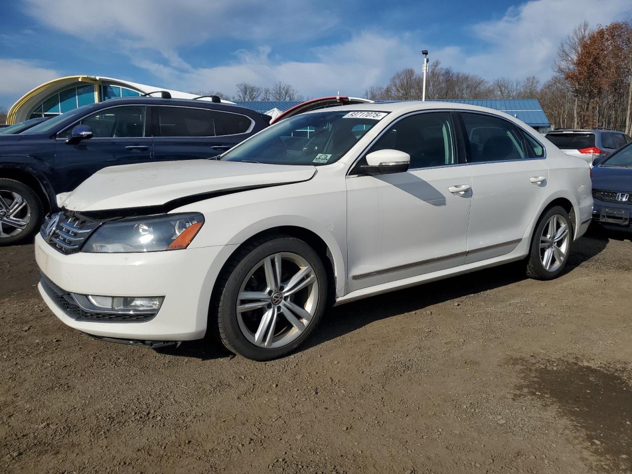VOLKSWAGEN PASSAT SEL