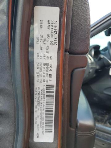 2019 JEEP GRAND CHER #3316955106