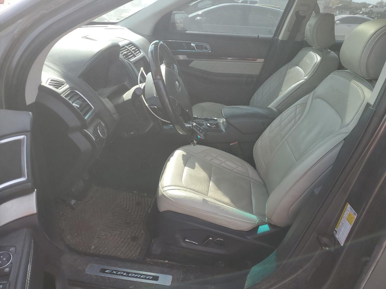 FORD EXPLORER PLATINUM