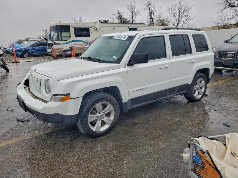 2015 JEEP PATRIOT SP #3316712436