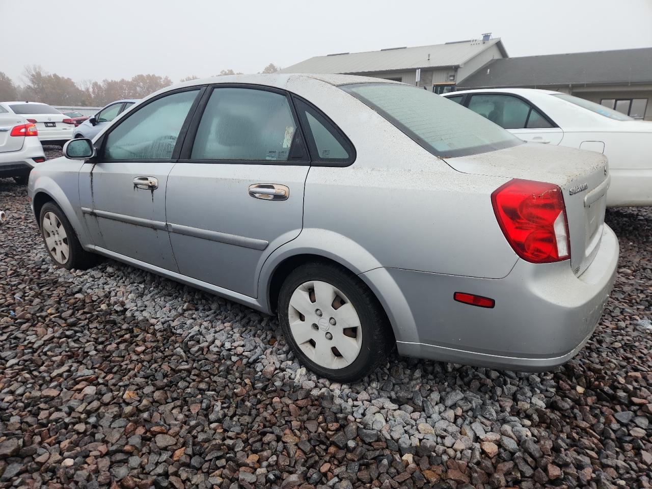 Lot #3296303423 2008 SUZUKI FORENZA