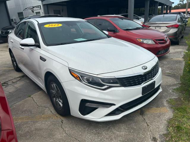 Global Auto Auctions: 2019 KIA OPTIMA LX