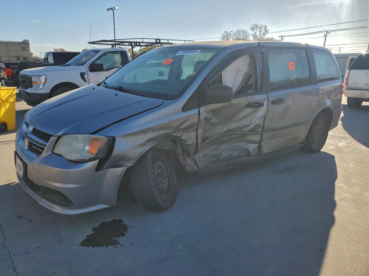 DODGE GRAND CARAVAN SE