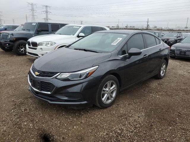 Global Auto Auctions: 2016 CHEVROLET CRUZE LT