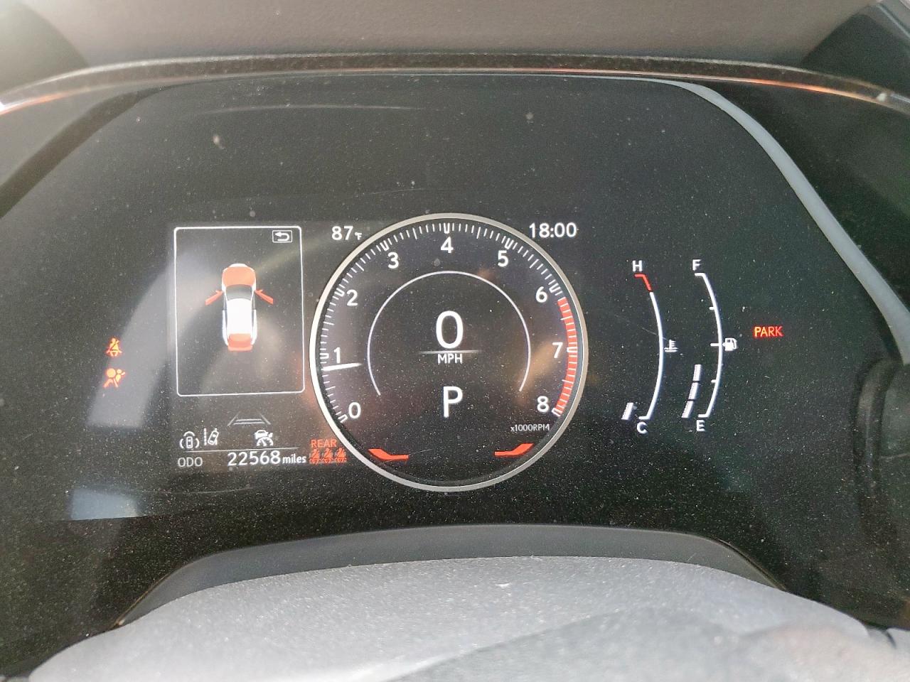 LEXUS RX 350 PREMIUM