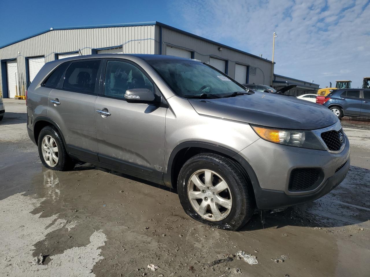 KIA SORENTO BASE