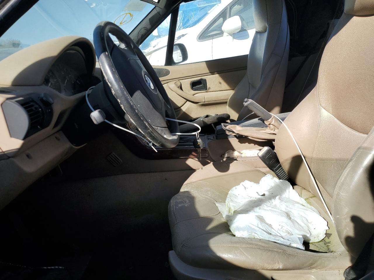 Lot #3302726014 1998 BMW Z3 1.9