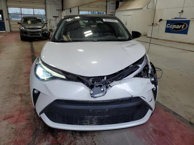 2021 TOYOTA C-HR XLE #3282620073
