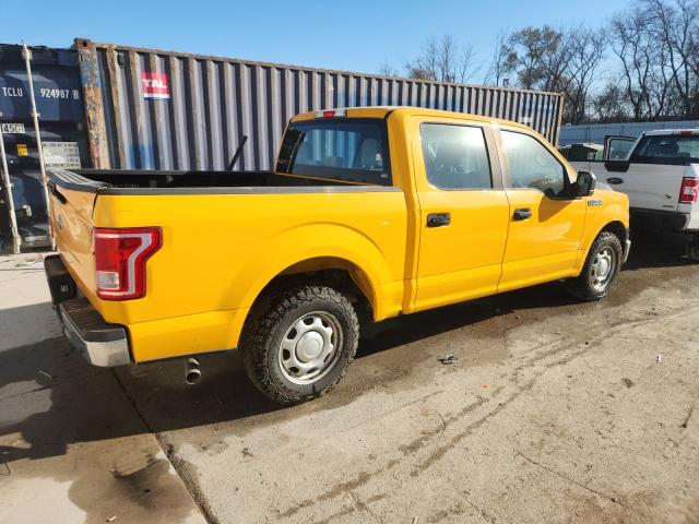 2017 FORD F150 SUPER #3287735188