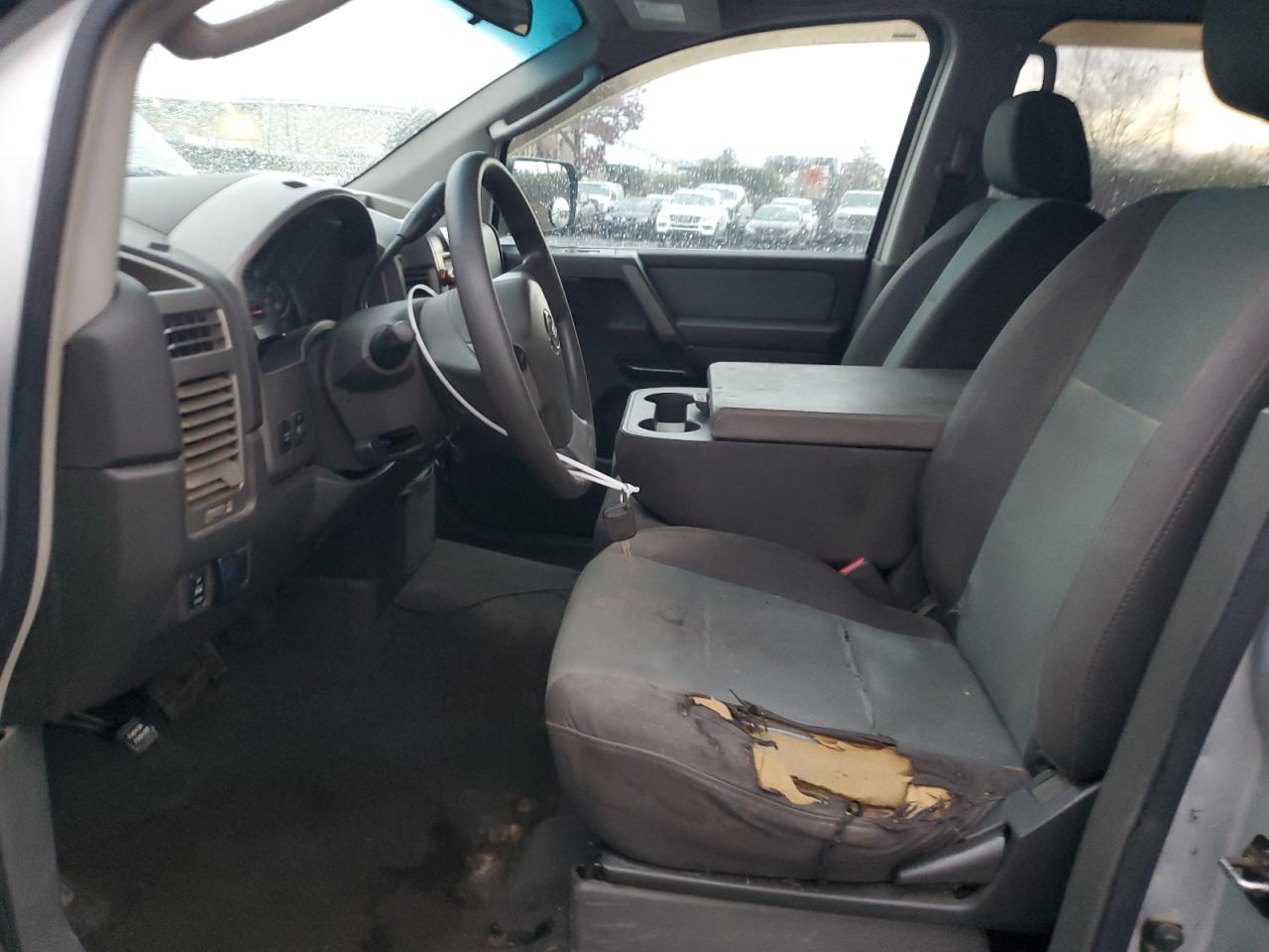 Lot #3291155981 2006 NISSAN TITAN XE