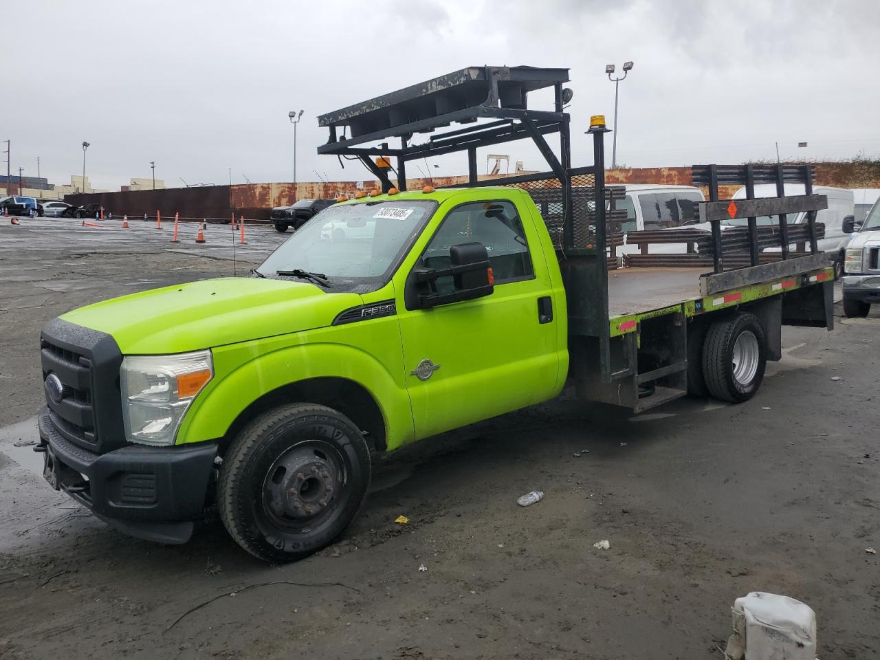 FORD F-350 SUPER DUTY