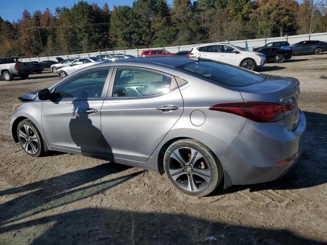 2015 HYUNDAI ELANTRA SE - KMHDH4AH3FU322604