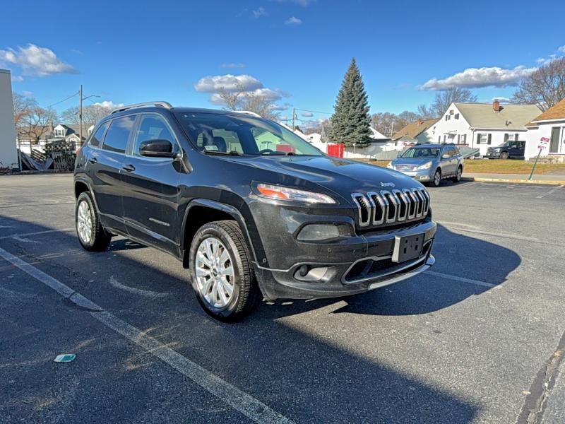 2017 JEEP CHEROKEE O #3296228459