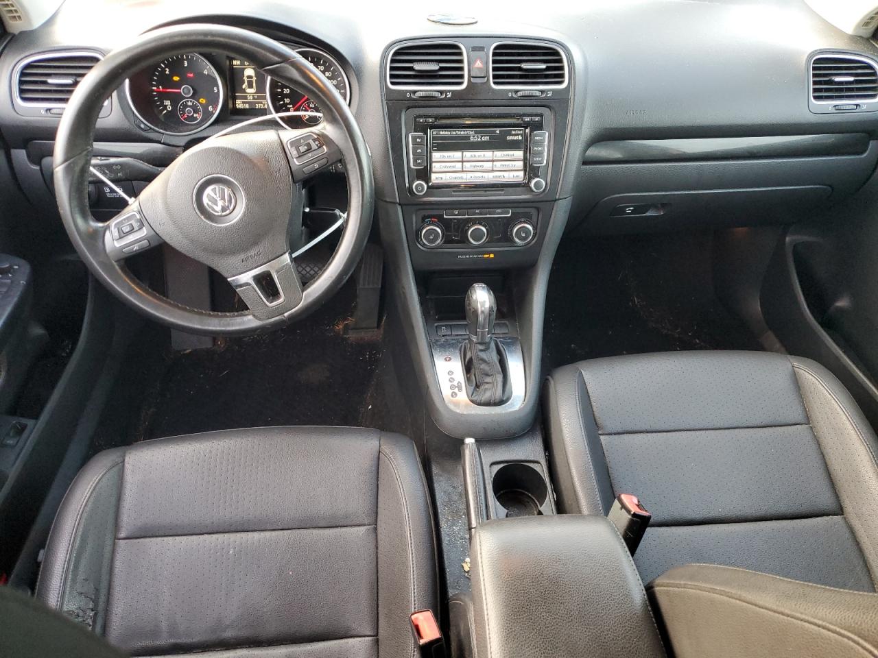 VOLKSWAGEN JETTA TDI
