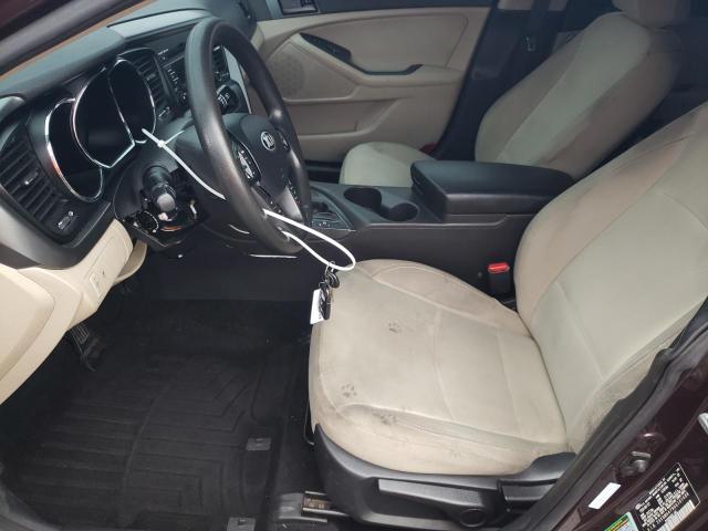 2013 KIA OPTIMA LX - 5XXGM4A79DG181688